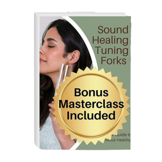 Free Masterclass Healing Guide